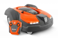 Детский робот-газонокосилка (автомувер) Husqvarna (на дистанционном управлении)