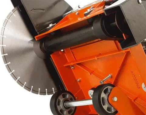Нарезчик швов Husqvarna FS 410 D