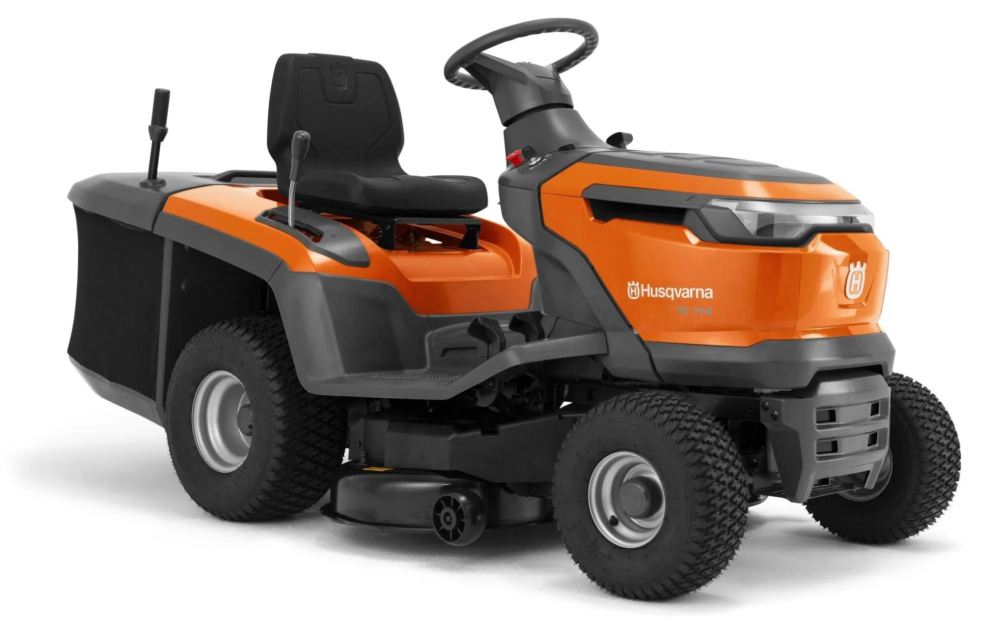 Газонокосилка с сиденьем Husqvarna TC 114
