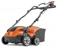 Аккумуляторный скарификатор Husqvarna S 138i KIT