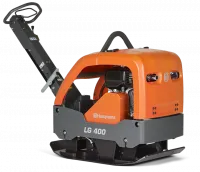 Виброплита реверсивная Husqvarna LG 400 DEC