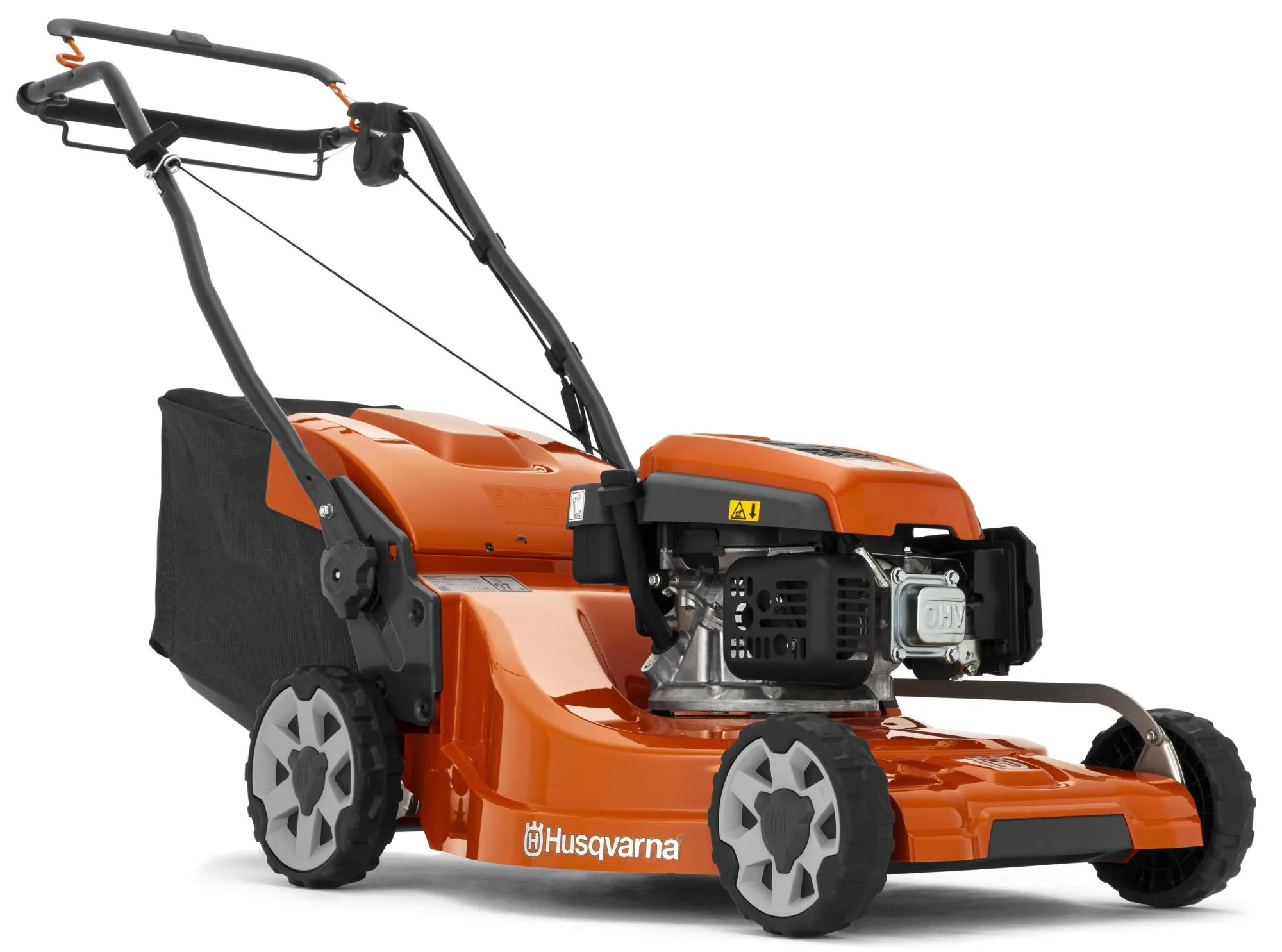 Газонокосилка Husqvarna LC 353V