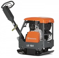 Виброплита реверсивная Husqvarna LG 164 D