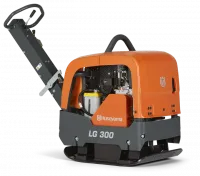 Виброплита реверсивная Husqvarna LG 300 DE