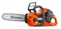 Аккумуляторная пила Husqvarna 340i