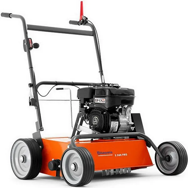 Скарификатор Husqvarna S 500 PRO (снят с производства)