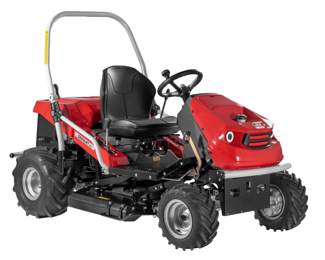 Минитрактор Crossjet 4x2 AC92/22H Kawasaki