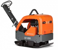 Виброплита реверсивная Husqvarna LG 400