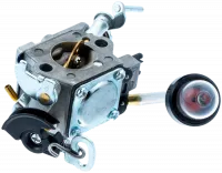 Карбюратор Husqvarna для бензопилы 130 135 Mark II
