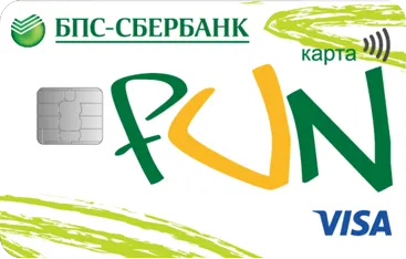 Карта Фан