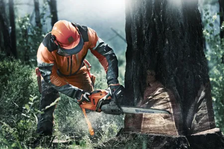 Бензопила Husqvarna 372 XP