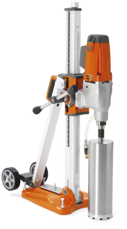 Бурильная машина со стойкой Husqvarna DMS 240