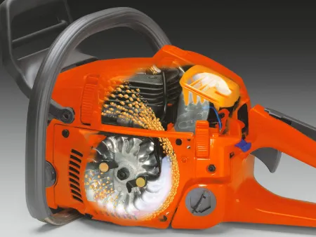 Бензопила Husqvarna 445