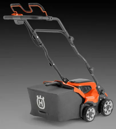 Электрический скарификатор Husqvarna S 138C