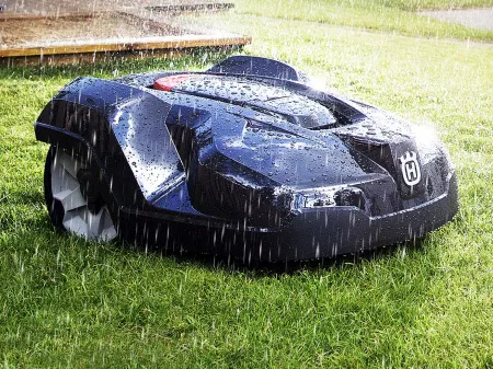 Газонокосилка-робот Husqvarna Automower 430X