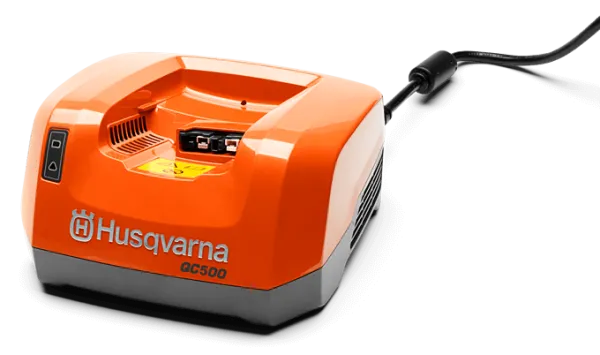 Устройство зарядное Husqvarna QC500 220V 500W Quick charge