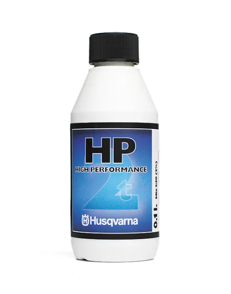 Масло полусинтетическое для двухтактных двигателей 2T HP 0.1 л