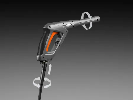 Мойка высокого давления Husqvarna PW 360