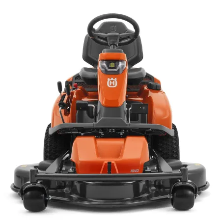 Райдер Husqvarna R 316TX AWD (дека приобретается отдельно)
