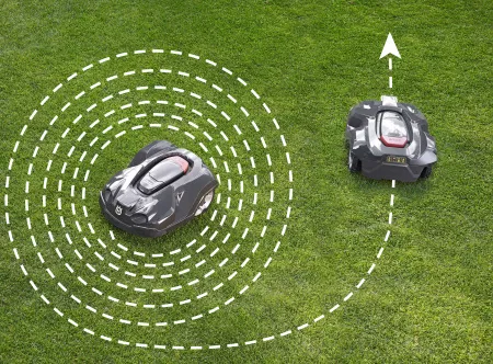 Газонокосилка-робот Husqvarna Automower 430X