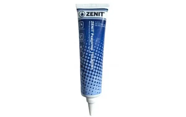 Смазка минеральная пластичная Zenit Редуктор 750 BDM1, 100г.