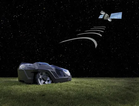 Газонокосилка-робот Husqvarna Automower 430X