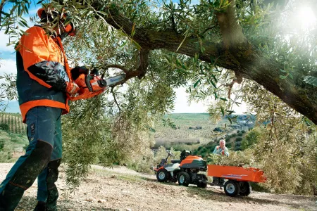 Бензопила Husqvarna 440 II
