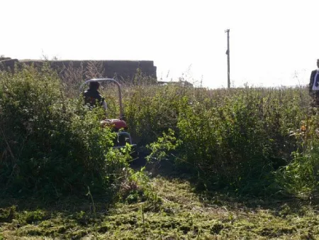 Минитрактор Crossjet 4x4