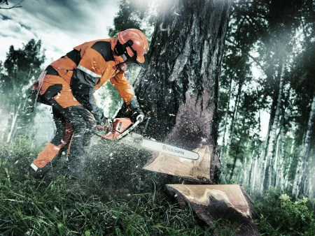 Бензопила Husqvarna 372 XP