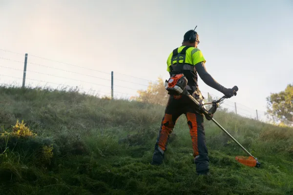 Триммер бензиновый Husqvarna 525RXT Mark II
