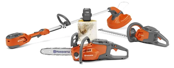 Аккумуляторная пила Husqvarna 120i