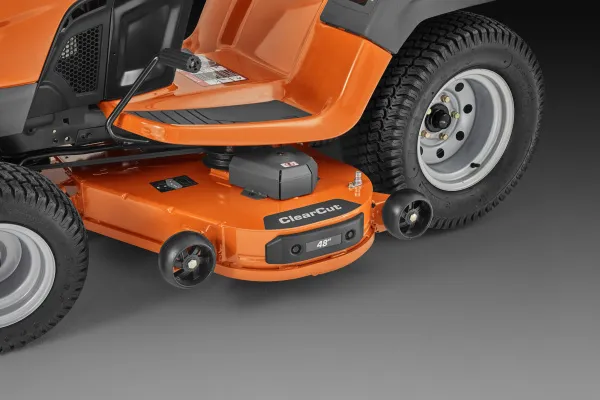 Минитрактор Husqvarna TS 348XD