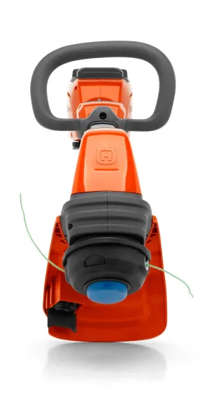 Аккумуляторный триммер Husqvarna 115iL KIT (QC80, BLi10)