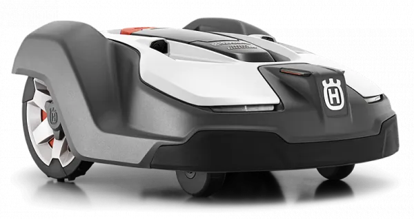 Сменный корпус для робота-газонокосилки Husqvarna 450Х, белый
