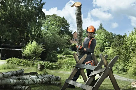 Бензопила Husqvarna 372 XP