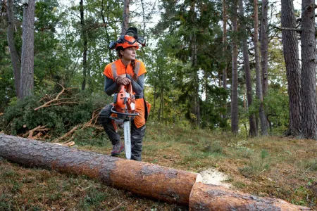 Бензопила Husqvarna 550XP Mark II