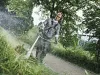 Травокосилка Husqvarna 128R (снята с производства)