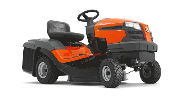 Трактор с травосборником Husqvarna TC 130