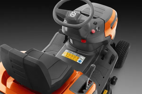 Минитрактор Husqvarna TS 114