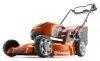 Аккумуляторная газонокосилка Husqvarna LC 347iVX