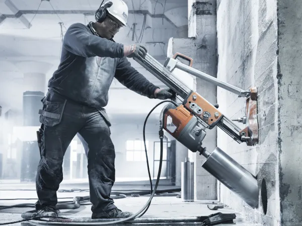 Бурильная машина Husqvarna DM 650