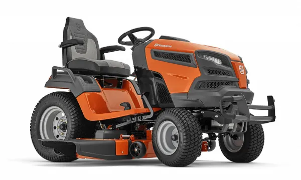 Минитрактор Husqvarna TS 348XD