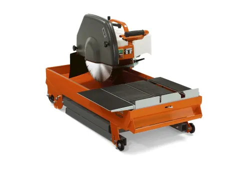 Камнерезная пила Husqvarna TS 400 F (1-фазная)