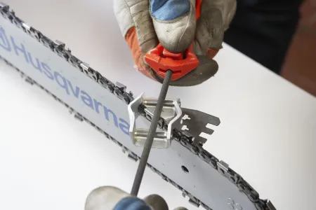 Круглый напильник Husqvarna 4.8 мм, 1 шт