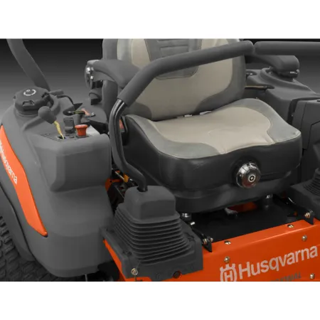 Газонокосилка с нулевым радиусом разворота Husqvarna Z560X
