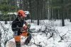 Бензопила Husqvarna 445e II 15" 0.325 1.3 64DL HSM