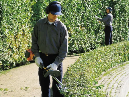 Бензоножницы Husqvarna 525HF3S