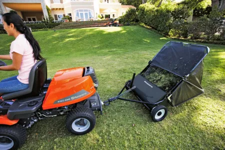 Райдер Husqvarna R 216