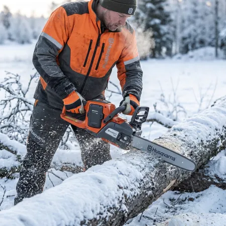 Пила аккумуляторная Husqvarna 240i 14" 3/8 1.3 45DL S93G (без АКБ и ЗУ)