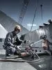 Бурильная машина со стойкой Husqvarna DMS 240
